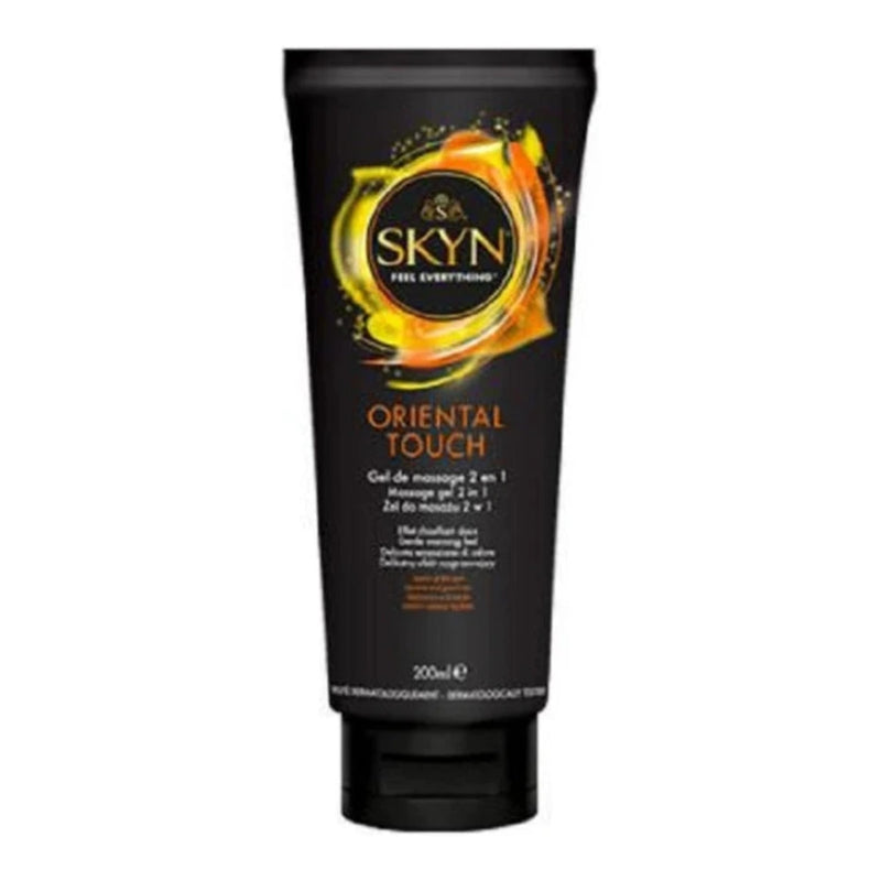 Manix SKYN ORIENTAL TOUCH Gel de massage 200ml