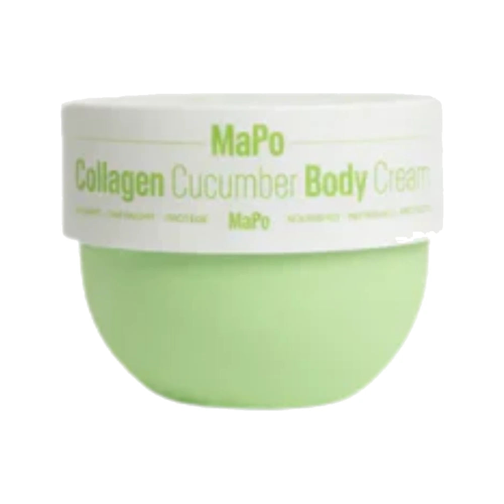 MAPO Crème corps Collagen – pot