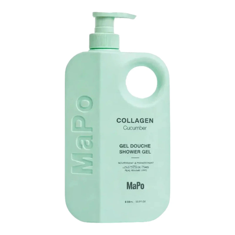 MAPO Gel de ducha Collagen Cucumber 700ml
