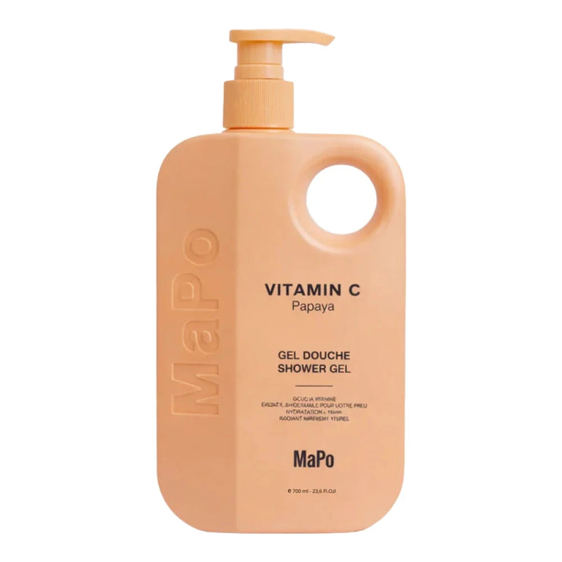 MAPO Gel de ducha Vitamin C Papaya 700ml