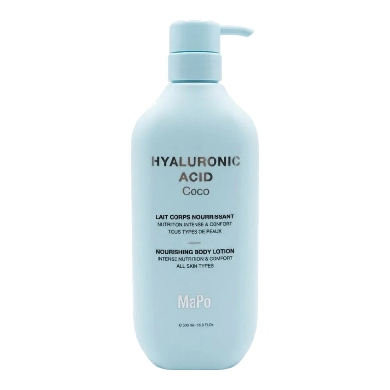 MAPO Lait Corps Nourissant AH 500ml