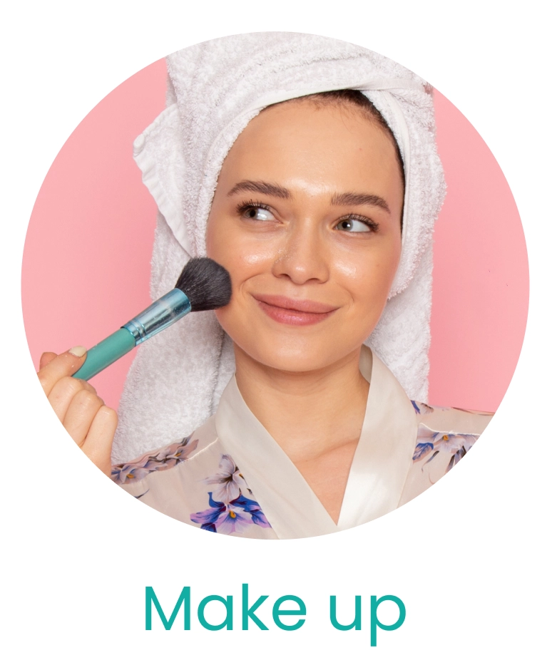 make-up