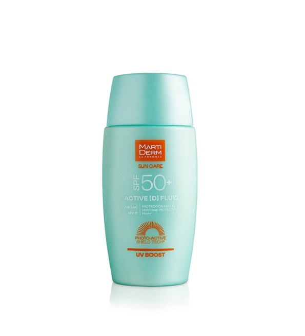 MartiDerm Activo [D] Fluido SPF50+ - 50 ml