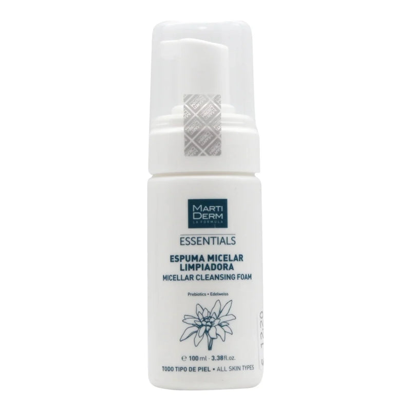 MartiDerm Essentials رغوة ميسيلار 100 مل