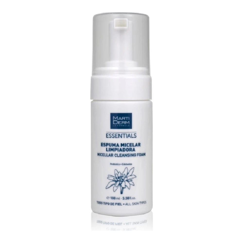 MartiDerm Essentials Mousse Micellaire – 100ml