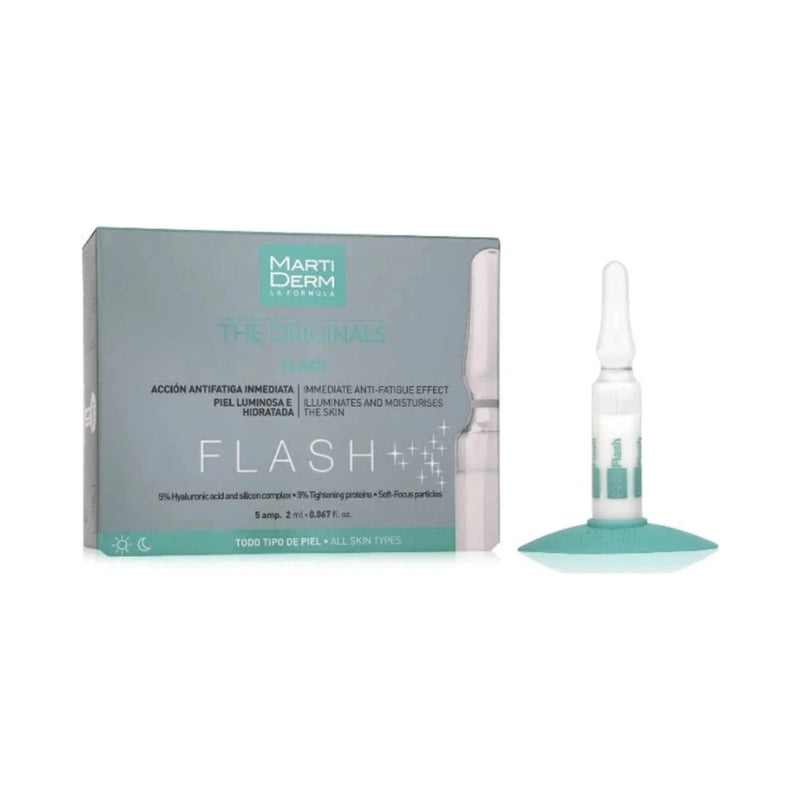 Bombilla de flash Martiderm originals *5 AMP