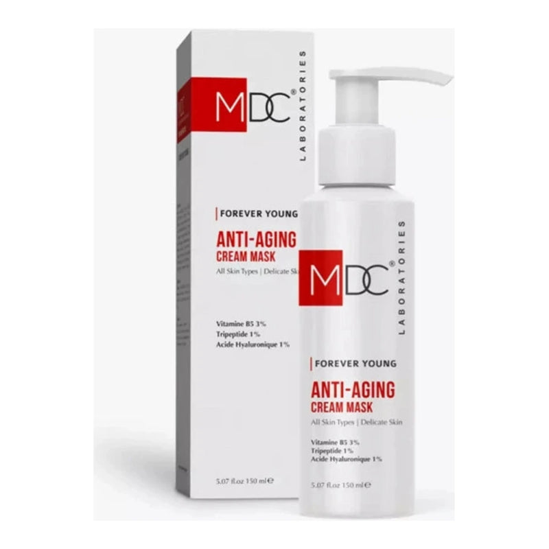 MDC Forever Young Anti-aging Cream Mask 150 ml