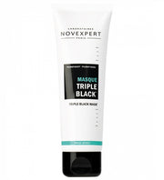 Masque Triple Black Novexpert 70 g – pot