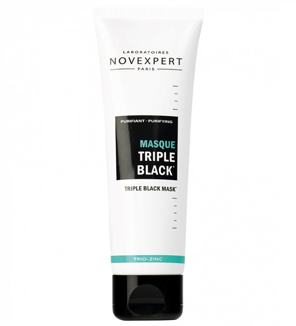 Mascarilla Triple Negra Novexpert 70 g
