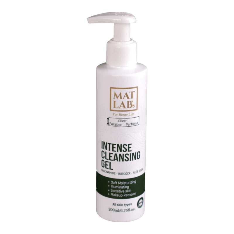 Matlab's Intense Cleansing Gel 200ml