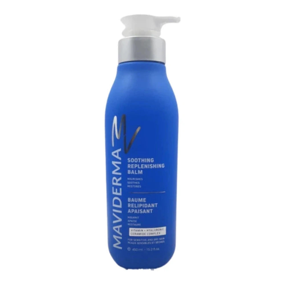 Maviderma baume relipidant apaisant 450 ml – flacon pompe