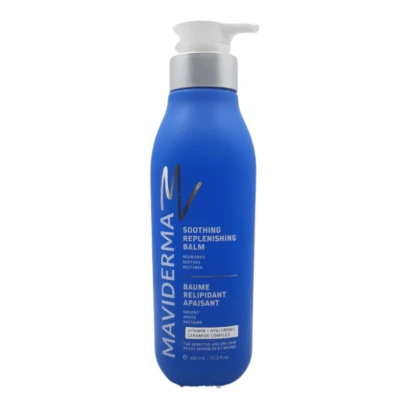 Maviderma Soothing Lipid-Replenishing Balm – 450 ml