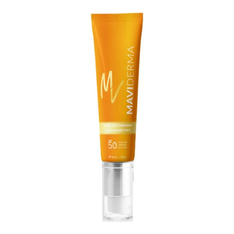 Maviderma Ecran Solaire Teinte Spf50+ 50ml