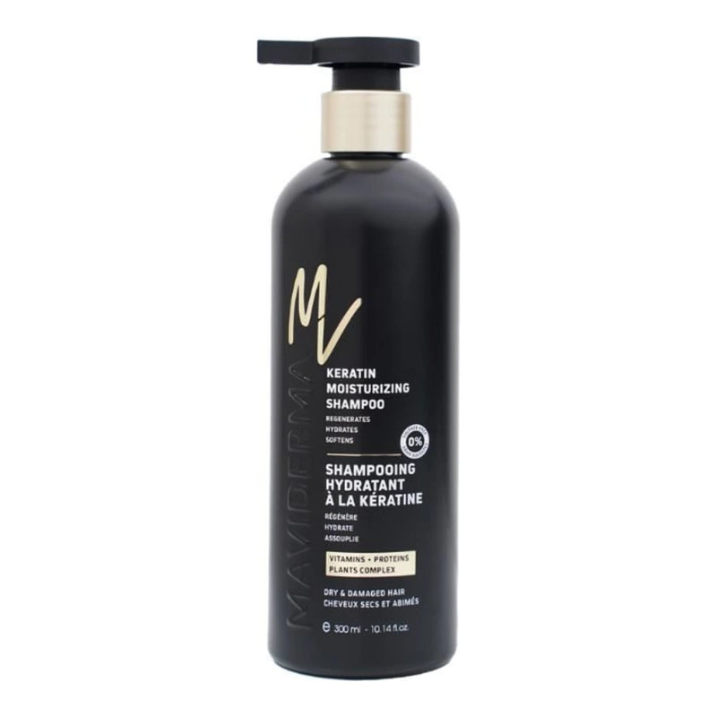Maviderma Champú Hidratante con Queratina 300ml
