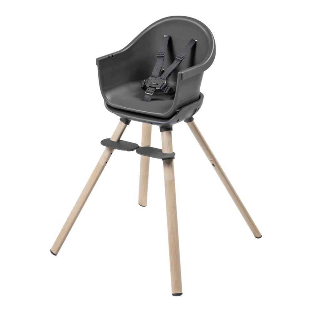Maxi-Cosi Chaise Haute Évolutive Moa 8 en 1 - Beyond Graphite