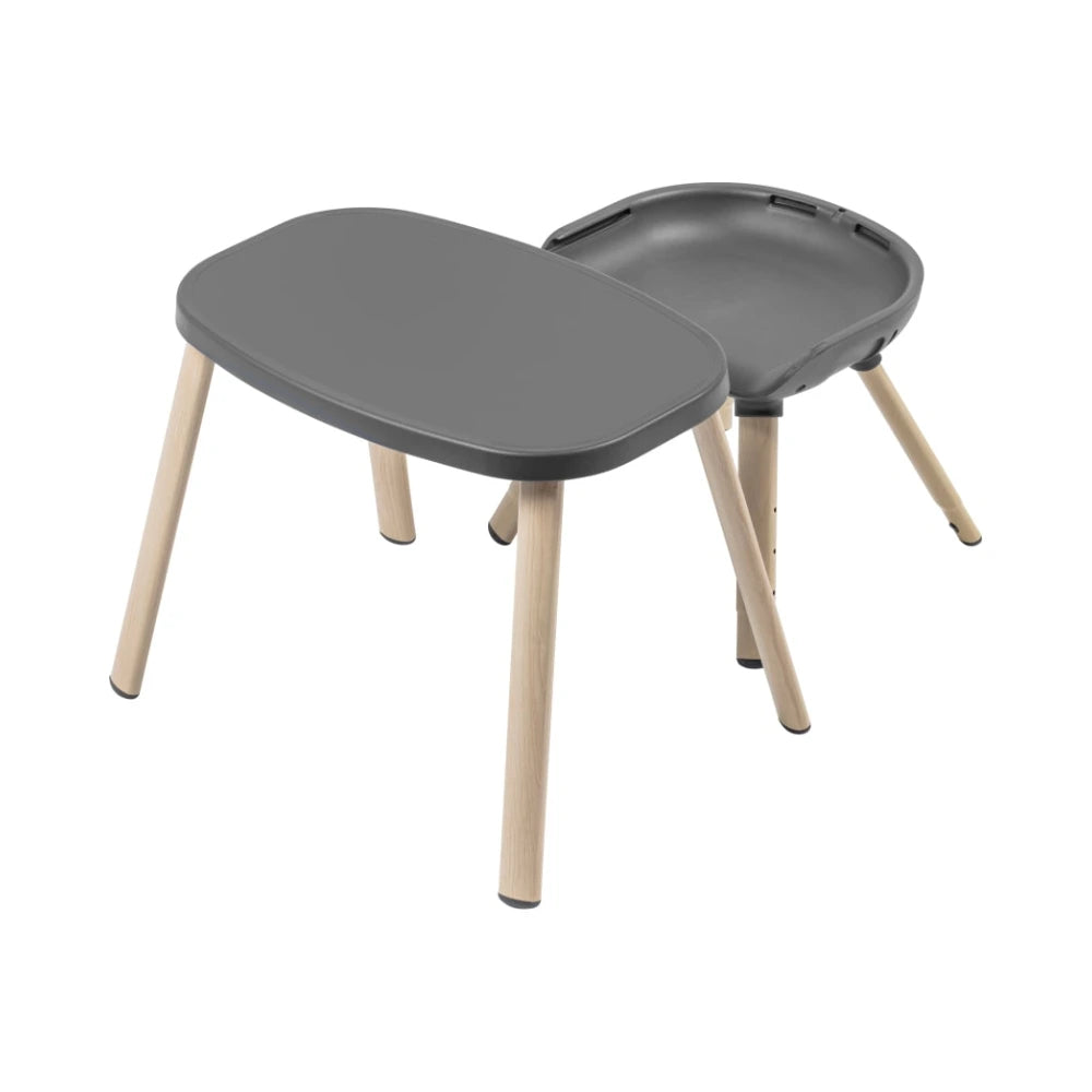 Maxi-Cosi Chaise Haute Évolutive Moa 8 en 1 - Beyond Graphite