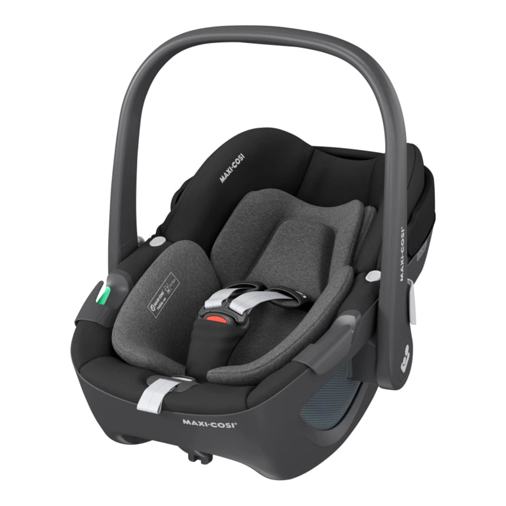 Maxi-Cosi Siège Auto Pebble 360 i-Size - Essential Black