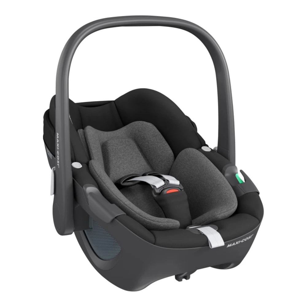 Maxi-Cosi Siège Auto Pebble 360 i-Size - Essential Black