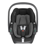 Maxi-Cosi Siège Auto Pebble 360 i-Size - Essential Black