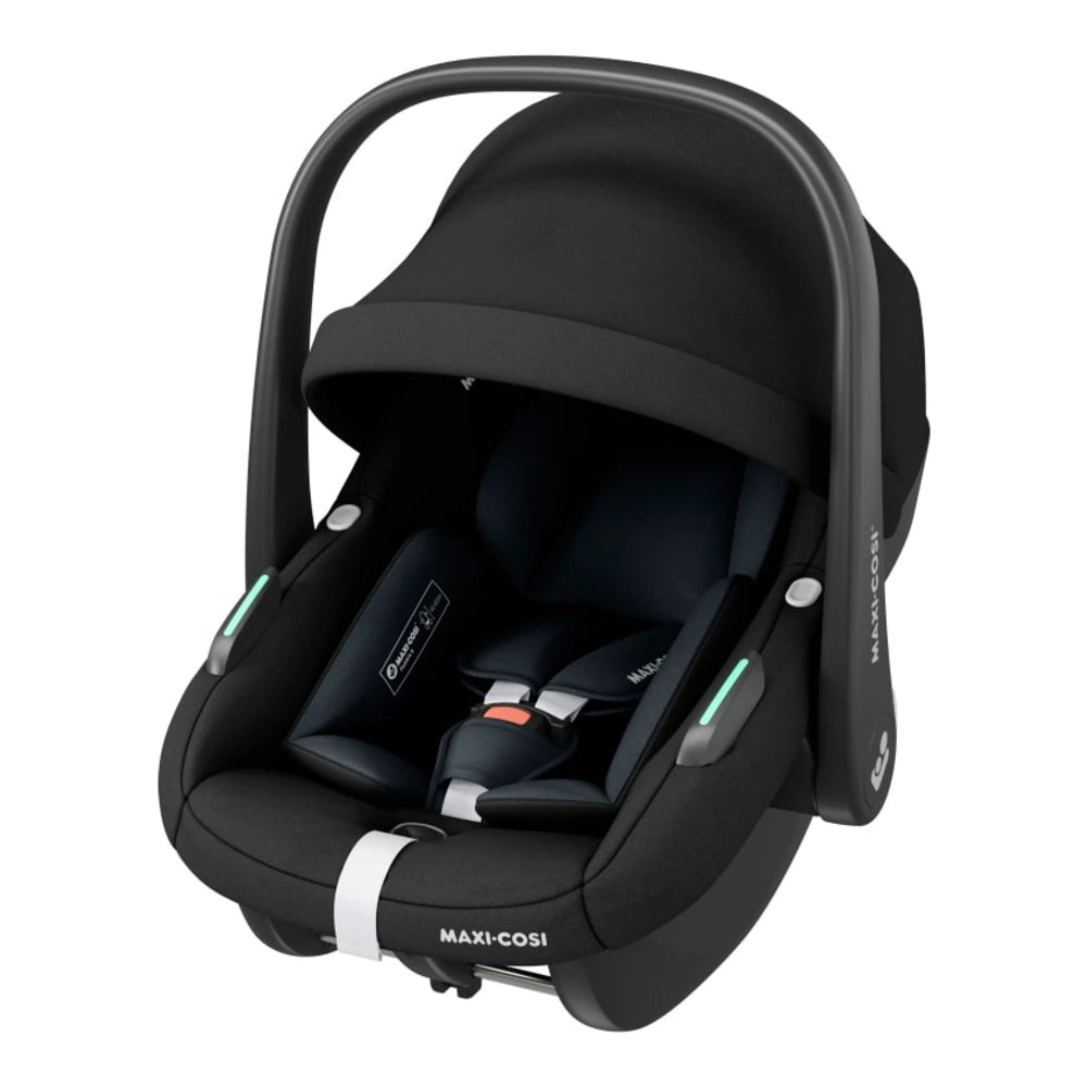 Maxi-Cosi Siège Auto Pebble S i-Size - Tonal Black