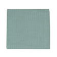 Bambidou Maxi Lange 100cm x 100cm Gaze - Vert Eau