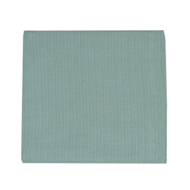 Bambidou Maxi Lange 100cm x 100cm Gaze - Vert Eau
