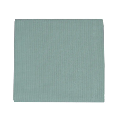 Bambidou Maxi Lange 100cm x 100cm Gaze - Vert Eau