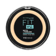Maybelline Fit Me Matte + Poreless Fond de Teint Nu 110 – 30 ml