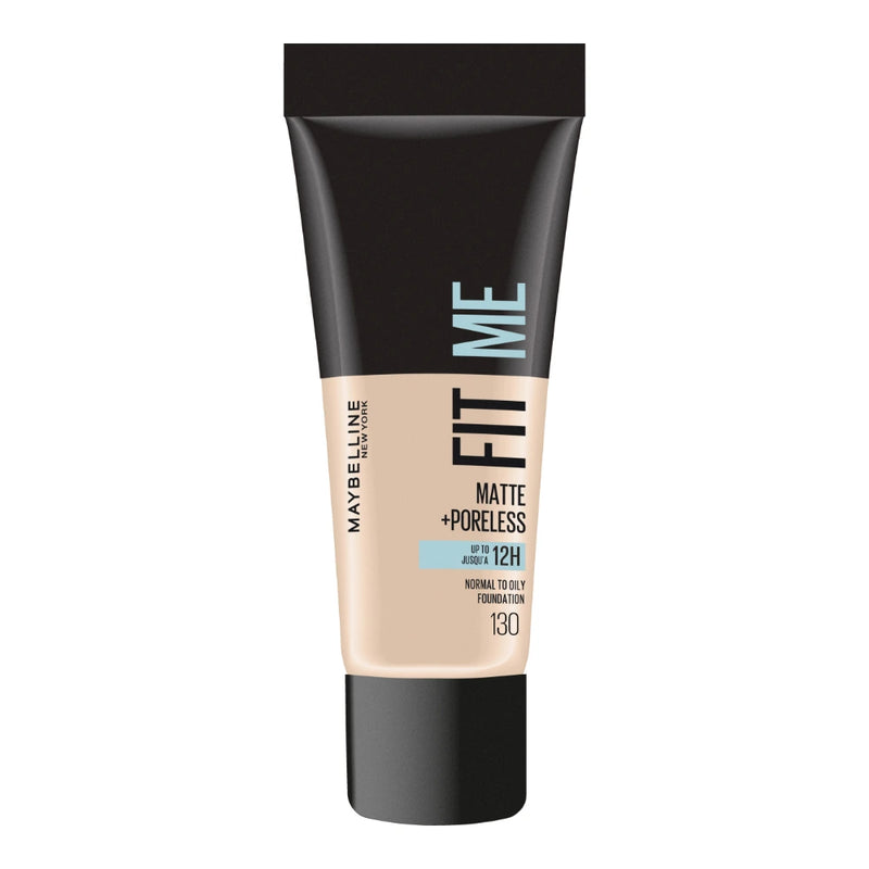 Maybelline Fond de Teint Fit Me Matte + Poreless 130 – 30 ml