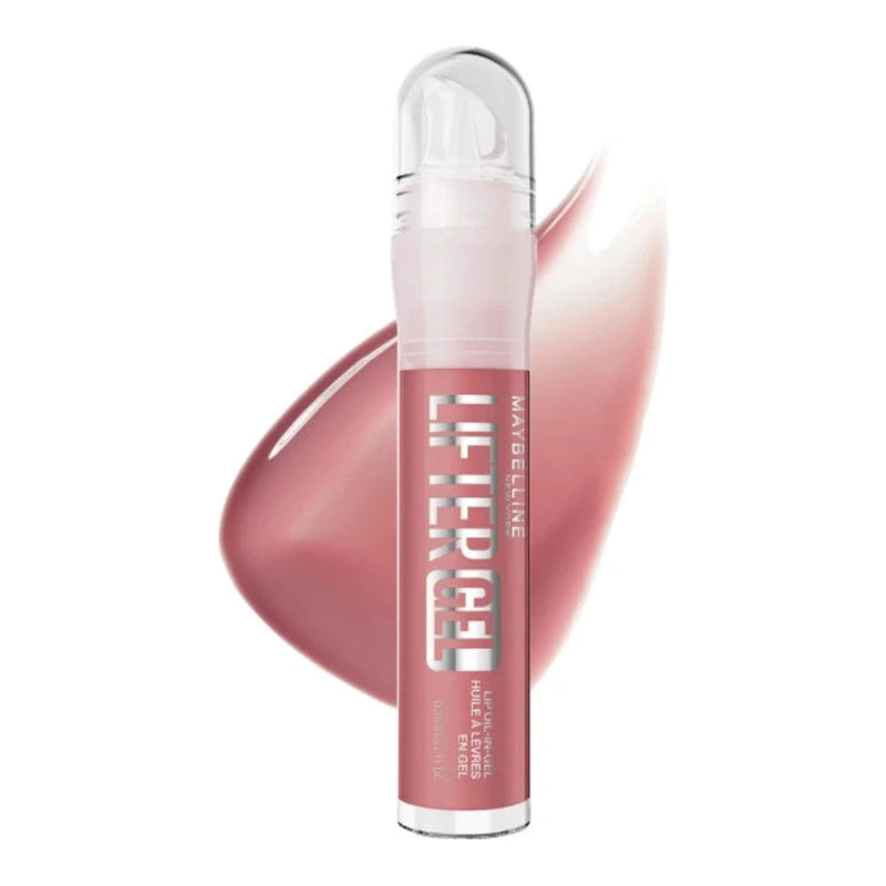 Maybelline Lifter Gel™ Oil-in-Gel Lip Gloss 006 Strawberry Shake