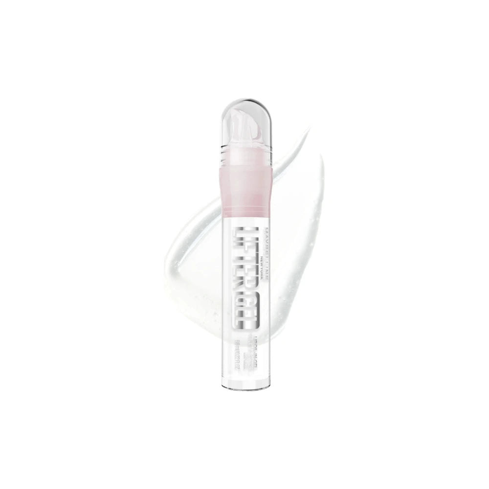 Maybelline Lifter Gel gloss Oil-in-Gel teinte 001 Mintini – tube