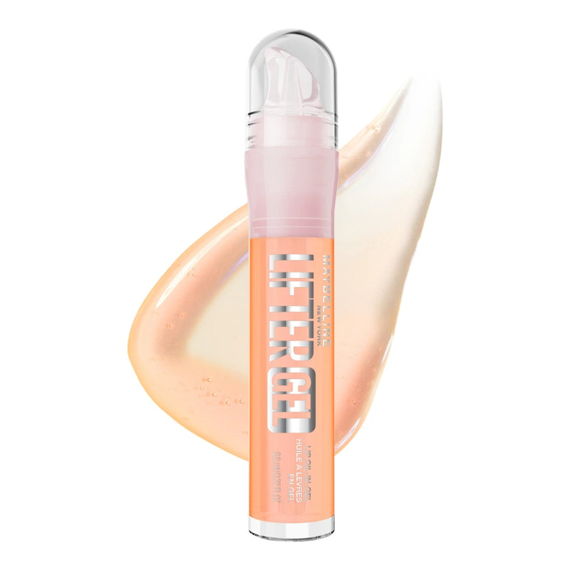 Maybelline Lifter Gel Oil-in-Gel Lip Gloss – 003 Juice