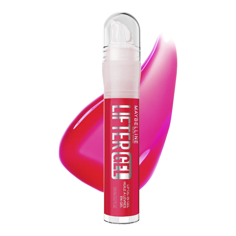 ميبيلين Lifter Gel ملمع شفاه زيت في جل 005 Melon-ade