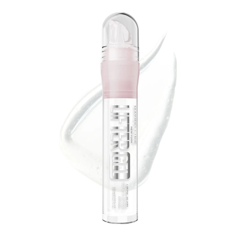 Maybelline Lifter Gel Oil-in-Gel Lip Gloss 001 Mintini