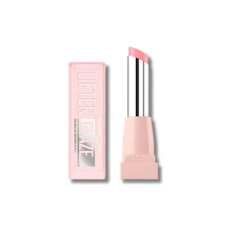 Maybelline Lifter Glaze Gloss N°02 Pink Drip