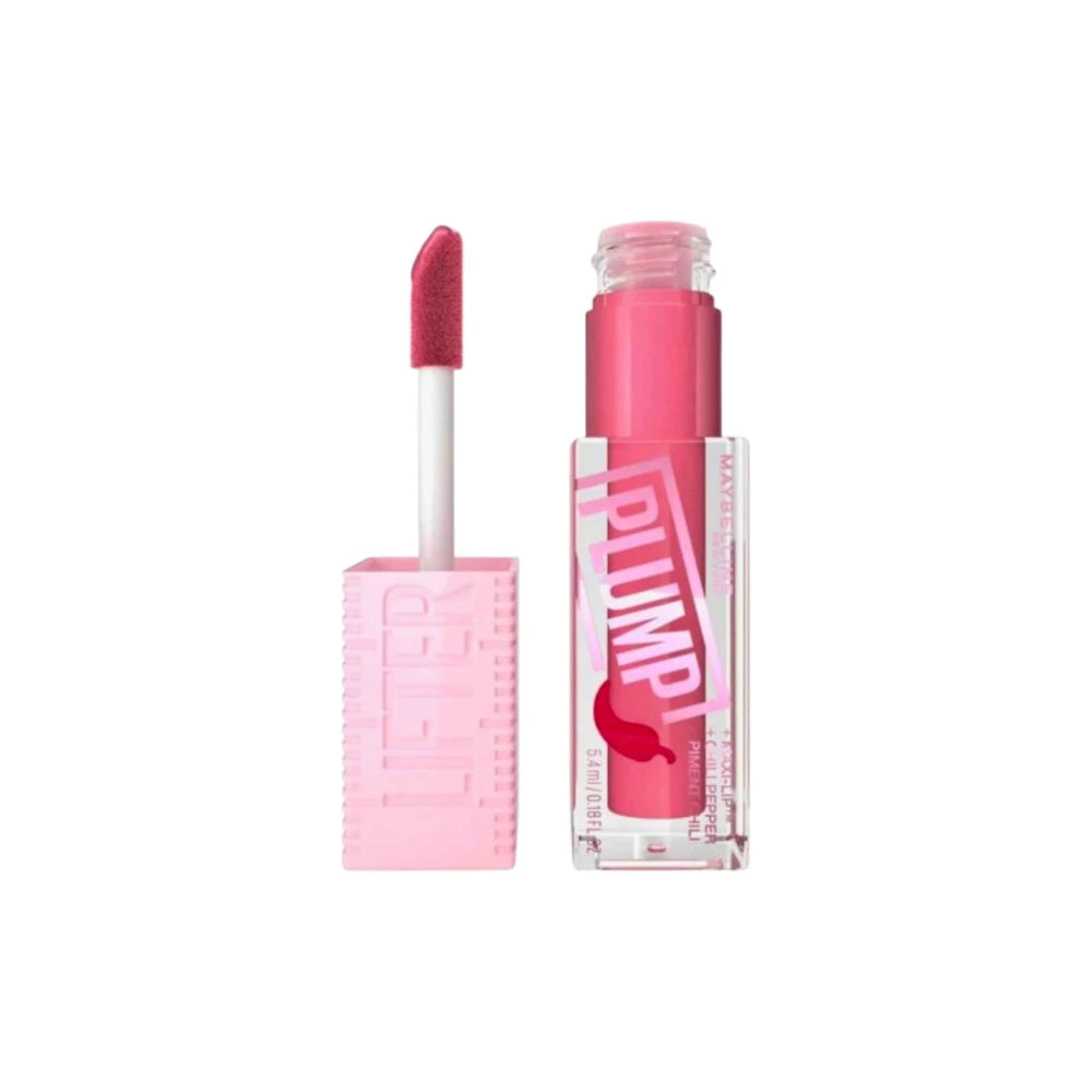 Maybelline Lifter Plump Gloss Repulpant 001 Blush Blaze