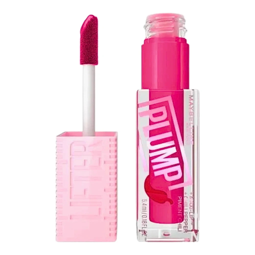 Maybelline Lifter Plump Gloss Repulpant 003 Pink Sting