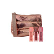 Maybelline Lot de 3 SuperStay Teddy Tint 10, 15 et 55 + Trousse Offerte