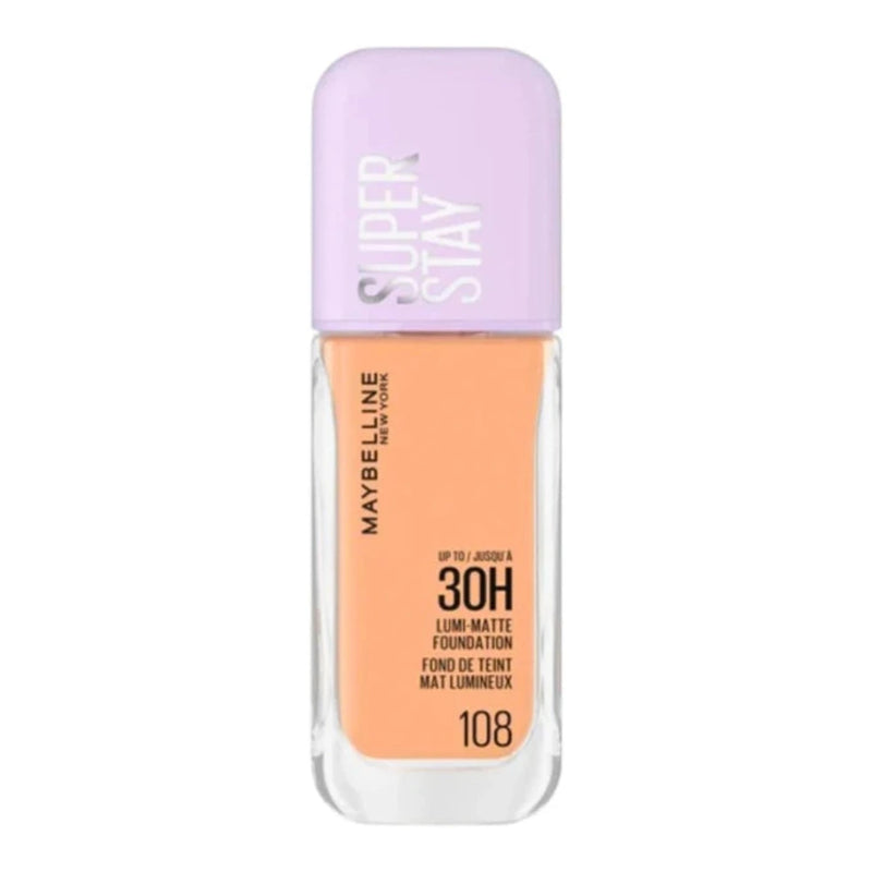 كريم أساس Maybelline Lumi-Matte - 108 Inter – 35 مل
