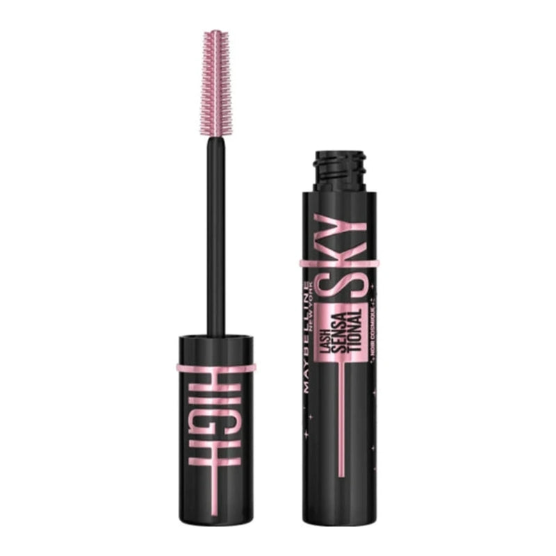 ماسكارا ميبيلين Sky High بلون Cosmic Black