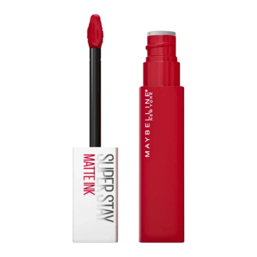 Maybelline Super Stay Matte Ink Rouge à Lèvres Liquide 325 Shot Caller