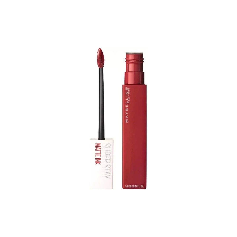 Maybelline SuperStay Matte Ink Rouge à Lèvres Liquide 50 Voyager