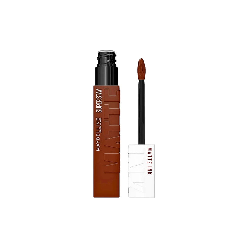 Maybelline Superstay Matte Ink Rouge à Lèvres Liquide 515 Renegade