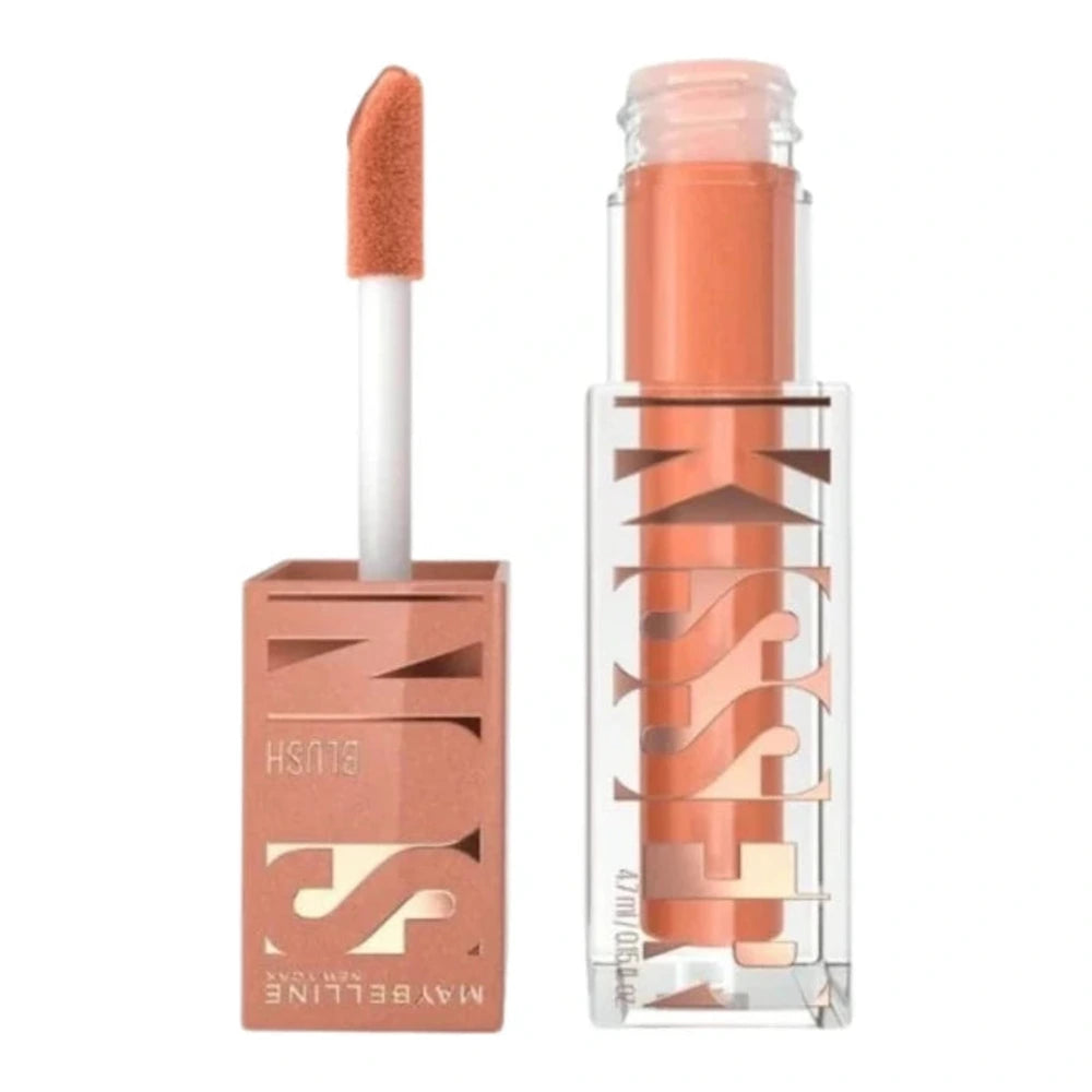 Maybelline Sunkisser Blush Liquide 01 Downtown Rush