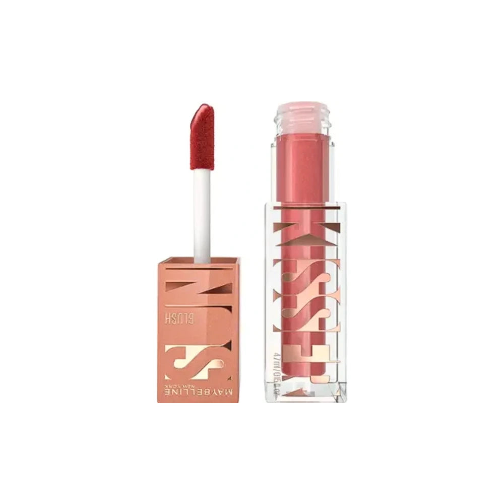 Maybelline Sunkisser Blush Liquide Mat 06 City NU