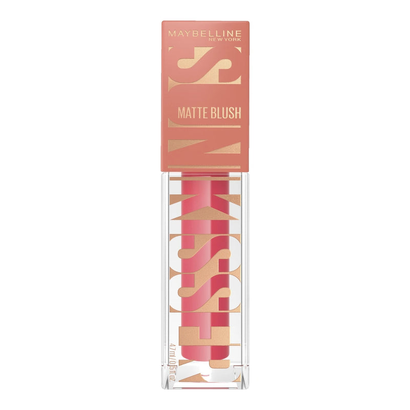Maybelline Sunkisser Matte Liquid Blush 30 Pink Mirage