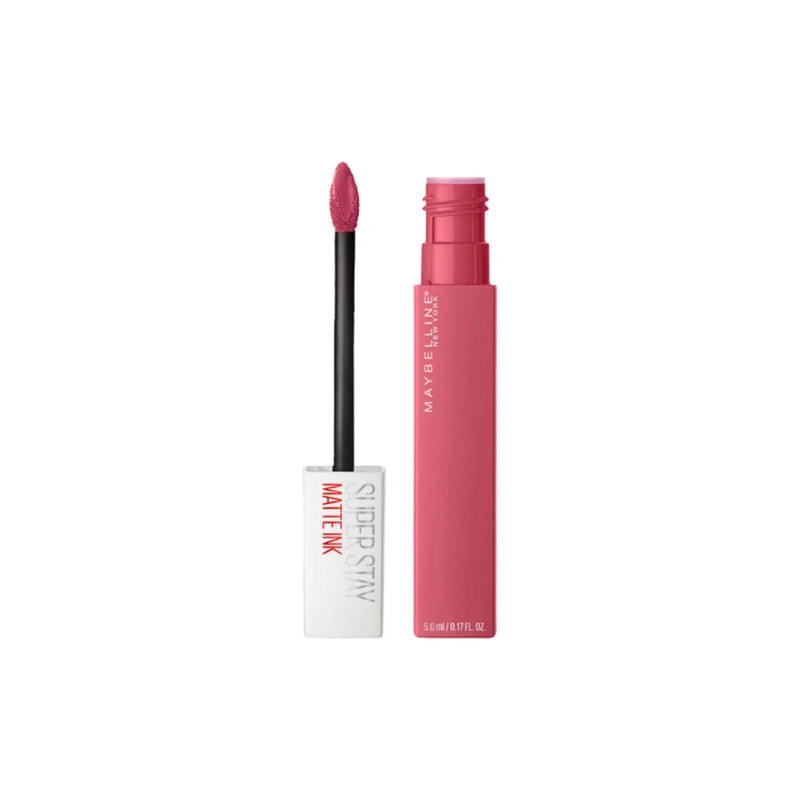 Maybelline Super Stay Matte Ink Rouge à Lèvres Liquide N°180 Revolutionary