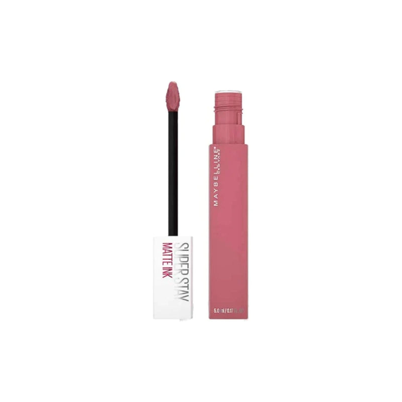 Maybelline Super Stay Matte Ink Rouge à Lèvres Liquide Mat 175 Ringleader
