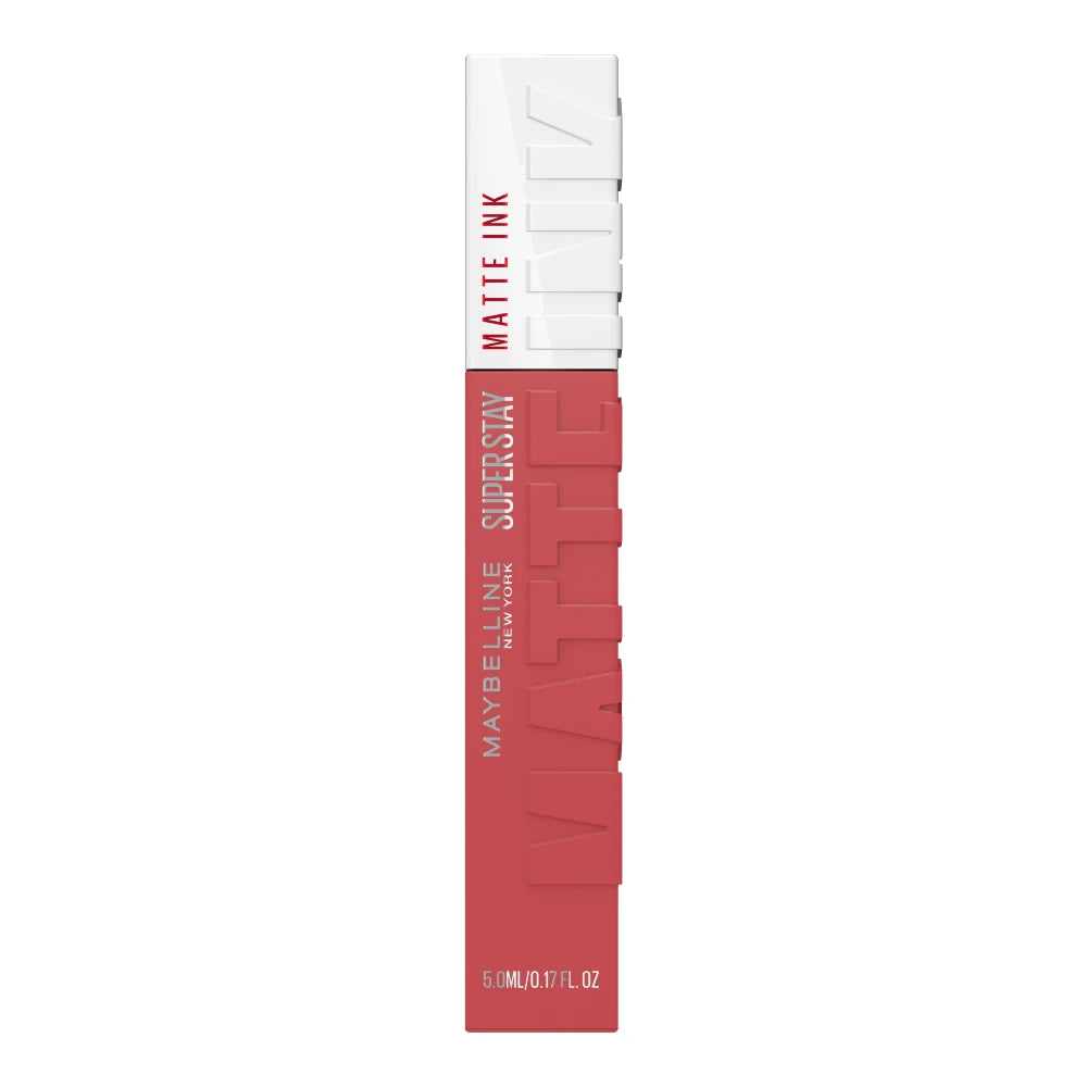 Maybelline Super Stay Matte Ink Rouge à Lèvres Liquide Mat 175 Ringleader