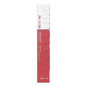 Maybelline Super Stay Matte Ink Rouge à Lèvres Liquide Mat 175 Ringleader
